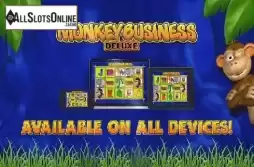 Monkey Business Deluxe