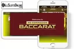 No Commission Baccarat (Switch Studios)