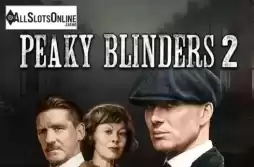 Peaky Blinders 2