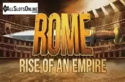 Rome: Rise of an Empire