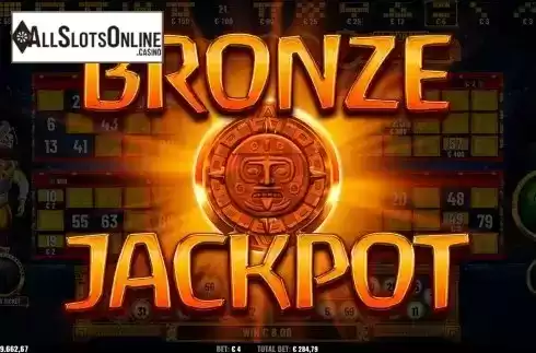 Bronze Jackpot