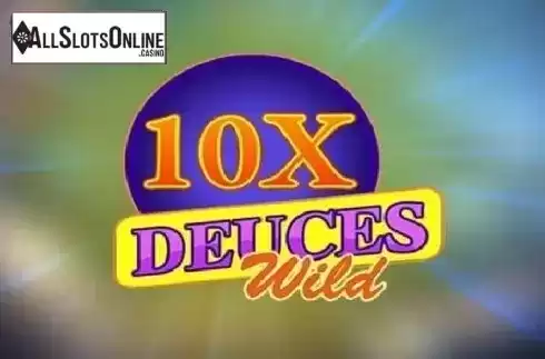 10x Deuce Wild Poker. 10x Deuce Wild Poker from iSoftBet