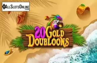 20 Gold Doubloons