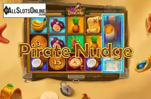 Pirate Nudge Screen