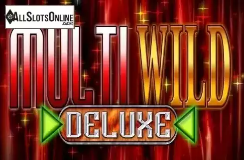 Multi Wild Deluxe Red HD