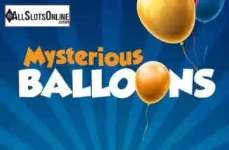 Mysterious Balloons. Mysterious Balloons Dice from GAMING1