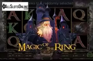 Magic of the Ring Deluxe