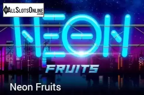 Neon Fruits (Kajot Games) . Neon Fruits (Kajot Games) from KAJOT
