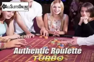 Auto Roulette Live Turbo. Auto Roulette Live Turbo from Authentic Gaming