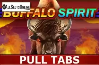 Buffalo Spirit Pull Tabs. Buffalo Spirit Pull Tabs from InBet Games