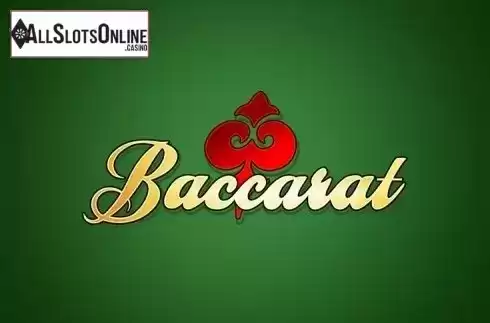 Baccarat. Baccarat (Tom Horn Gaming) from Tom Horn Gaming
