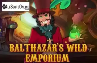 Balthazars Wild Emporium. Balthazars Wild Emporium from CORE Gaming