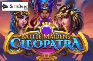 Battle Maidens Cleopatra. Battle Maidens Cleopatra from 1X2gaming
