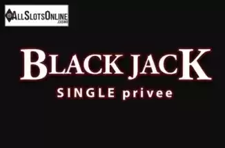 BlackJack Single Pprivee. BlackJack Single Pprivee (World Match) from World Match