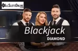 Blackjack Diamond. Blackjack Diamond (Netent) from NetEnt