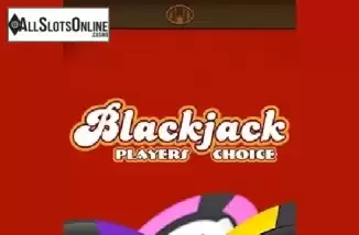 Blackjack Players Choise. Blackjack Players Choise from 1X2gaming