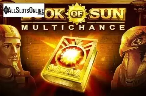Book of Sun Multichance. Book of Sun: Multi Chance from Booongo