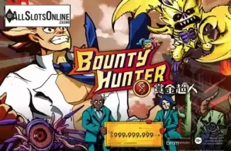 Bounty Hunter. Bounty Hunter (Manna Play) from Manna Play