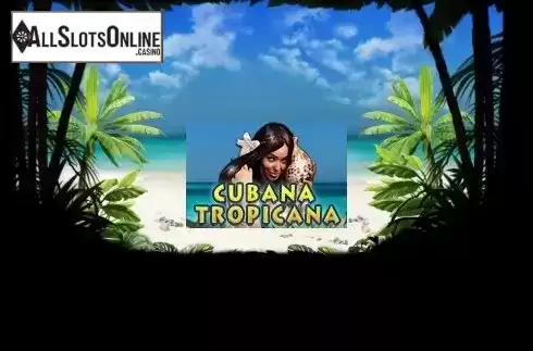 Screen1. Cubana-Tropicana scratch from GamesOS