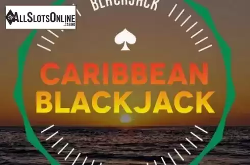 Caribbean Blackjack (Felt)