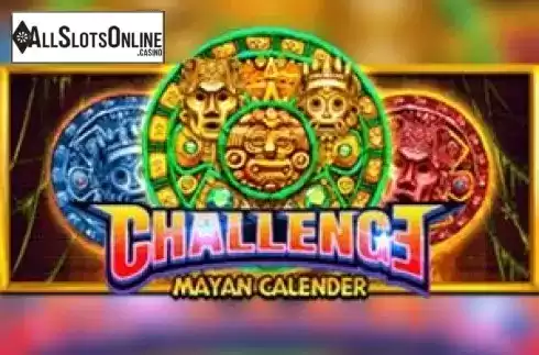 Challenge Mayan Calendar. Challenge Mayan Calendar from PlayStar