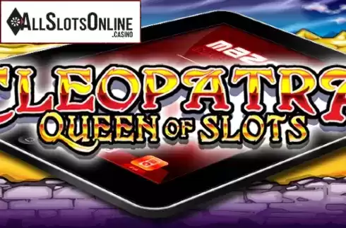 Cleopatra – Queen of Slots. Cleopatra Queen of Slots (Mazooma) from Mazooma