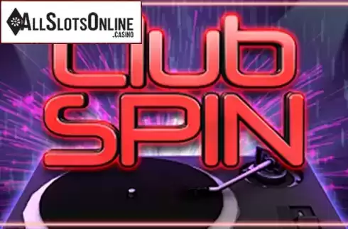 Club Spin. Club Spin (Concept Gaming) from Concept Gaming