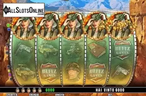Reel Screen. Commandos II Desert Raid from Octavian Gaming