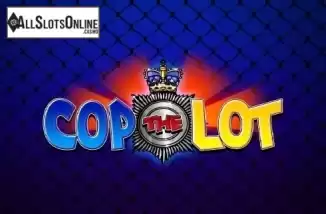 Cop the Lot Jackpot King. Cop the Lot Jackpot King from Blueprint