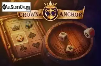Crown and Anchor. Crown and Anchor (Evoplay) from Evoplay Entertainment