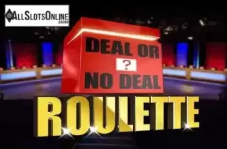 Deal Or No Deal Roulette. Deal Or No Deal Roulette from Endemol Games