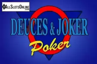 Deuces & Joker. Deuces & Joker (Microgaming) from Microgaming