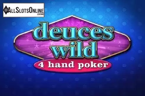 Deuces Wild Poker 4 Hand. Deuces Wild Poker 4 Hand from Tom Horn Gaming