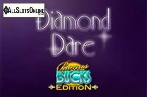 Diamond Dare Bonus Bucks. Diamond Dare Bonus Bucks from Genii
