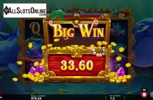 Big Win Screen 2