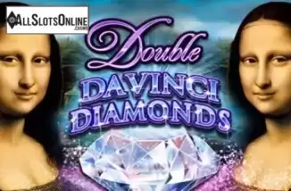 Double Da Vinci Diamonds. Double Da Vinci Diamonds from High 5 Games
