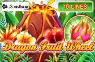 Dragon Fruit Wheel