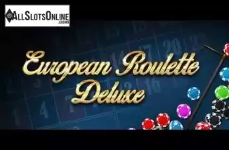European Roulette Deluxe. European Roulette Deluxe from Pariplay