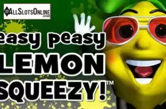 Easy peasy Lemon squeezy. Easy peasy Lemon squeezy from Greentube