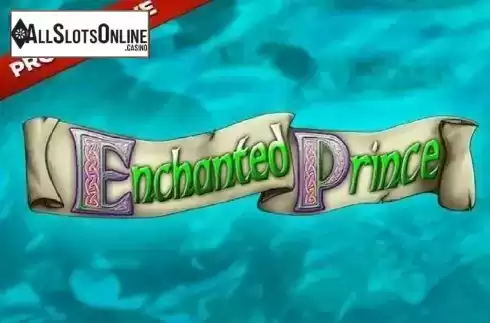 Enchanted Prince Jackpot. Enchanted Prince Jackpot from Eyecon