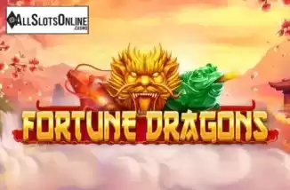 Fortune Dragons. Fortune Dragons (Pariplay) from Pariplay