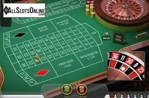 Win Screen. French Roulette (Play'n Go) from Play'n Go