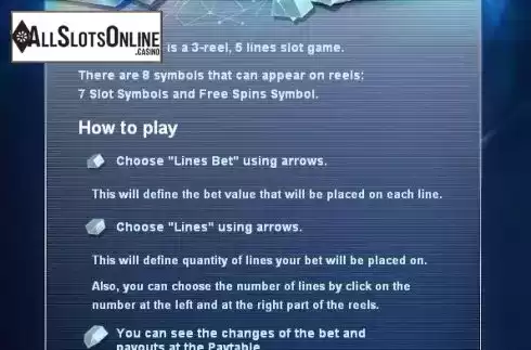 Rules. Galactic Cash (XIN Gaming) from XIN Gaming