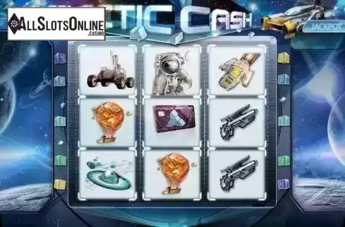 Galactic Cash (XIN Gaming)