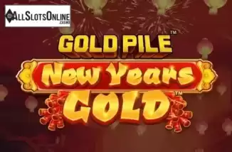 Gold Pile: New Years Gold. Gold Pile: New Years Gold from Playtech