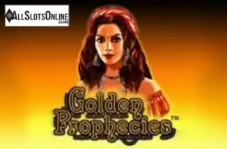 Golden Prophecies Deluxe. Golden Prophecies Deluxe from Novomatic