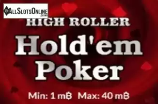 High Roller Hold'em Poker. High Roller Hold'em Poker (OneTouch) from OneTouch