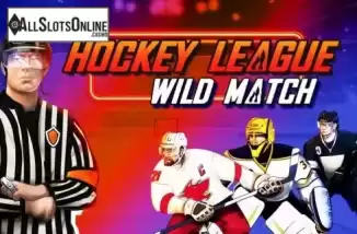 Hockey League Wild Match. Hockey League Wild Match from Pragmatic Play
