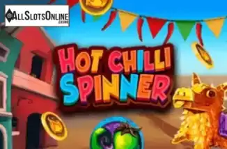 Hot Chilli Spinner