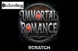 Immortal Romance Scratch. Immortal Romance Scratch from Microgaming
